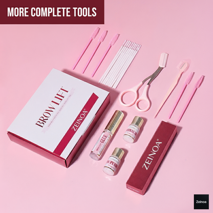 ZEINOA™ Professional Brow Lamination Kit
