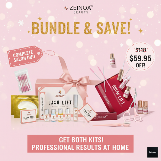 The ZEINOA™ Salon Duo