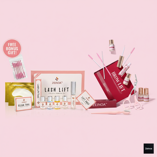 The ZEINOA™ Salon Duo