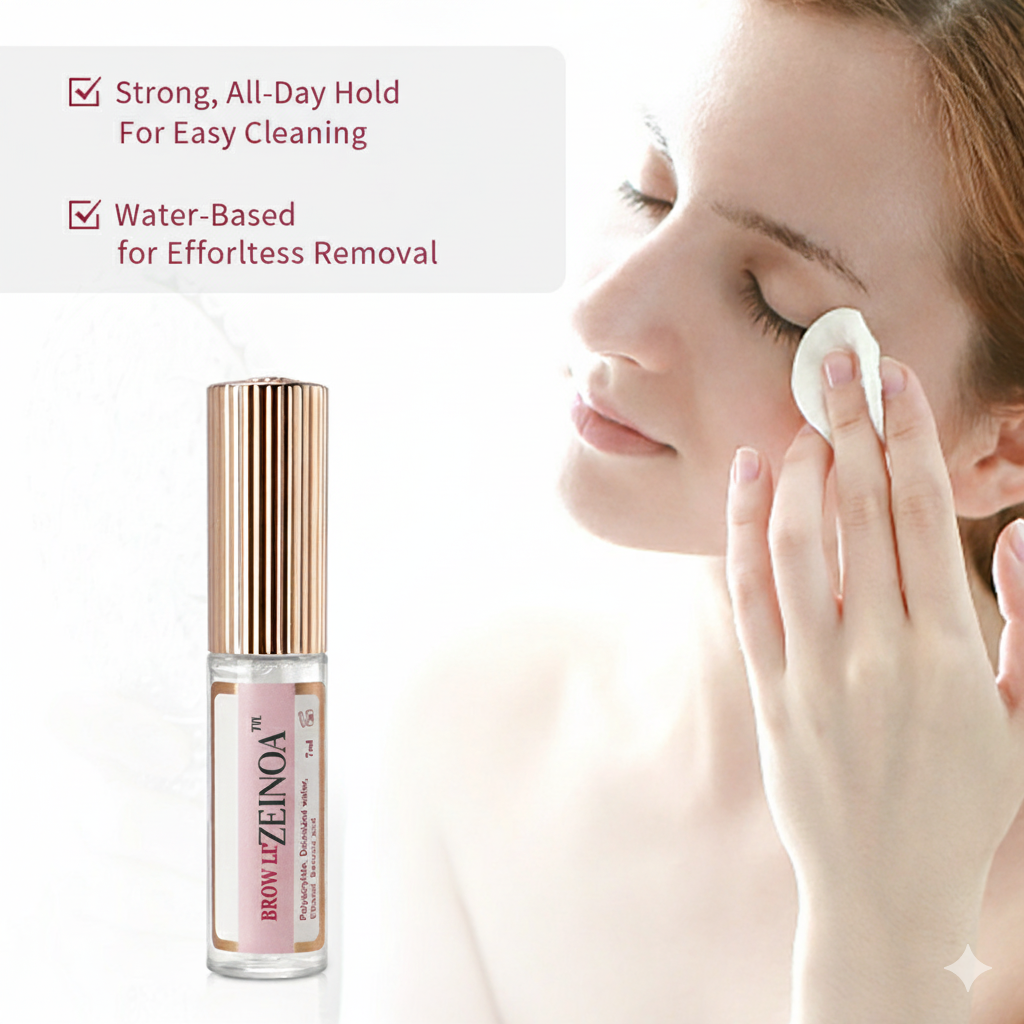 ZEINOA™ Professional Brow Lamination Kit