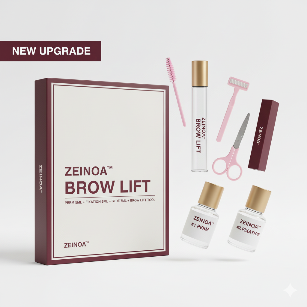 ZEINOA™ Professional Brow Lamination Kit