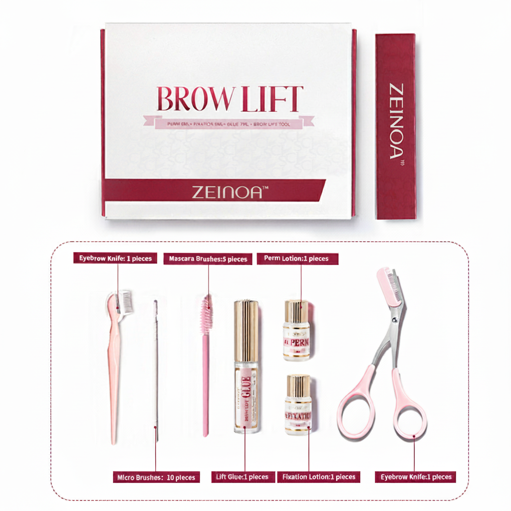 ZEINOA™ Professional Brow Lamination Kit