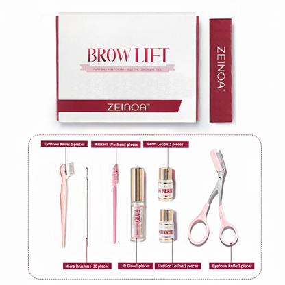 ZEINOA™ Professional Brow Lamination Kit